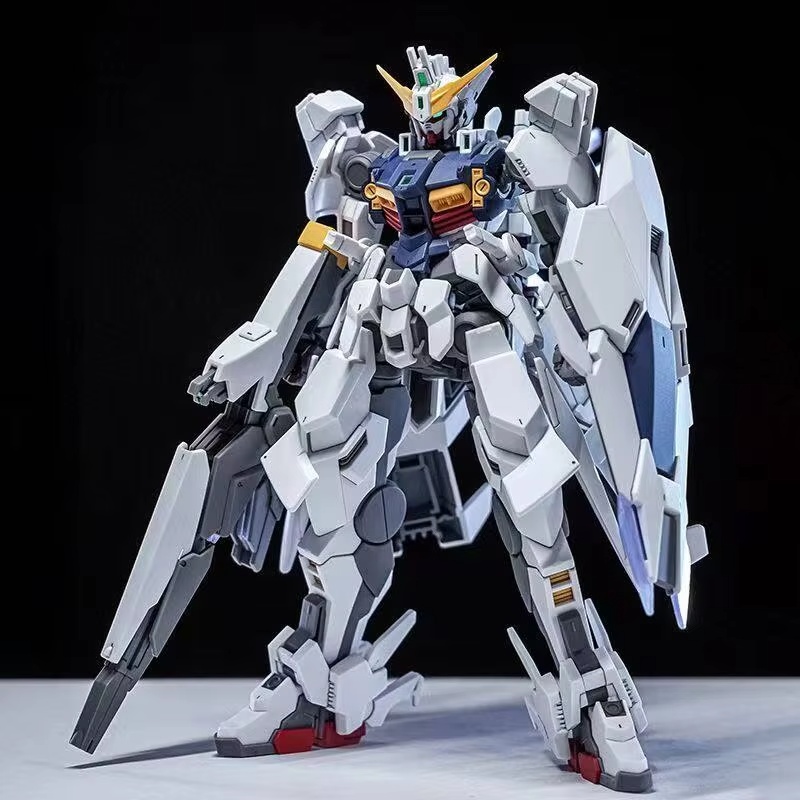 Model Kit Lancelot - Chiya 새로운 도착 Zirius Mecha Hg