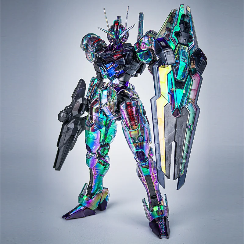 Model Kit Lancelot - Kl Fm 1/100 레이저 홀로그램 스타일