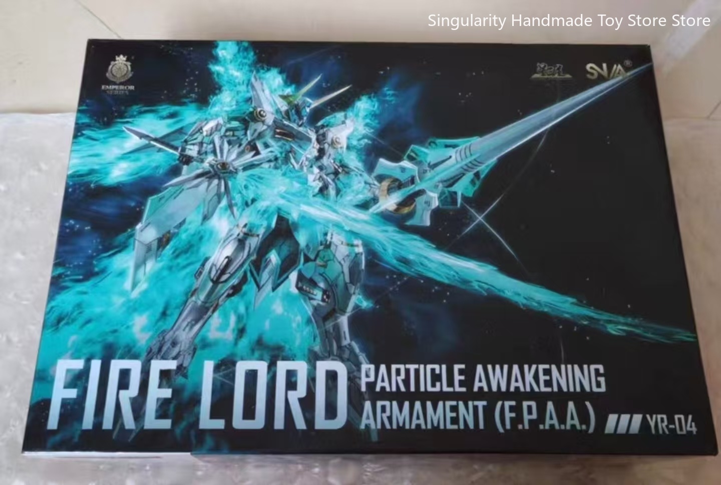 Model Kit Lancelot - 【재고 있음】 SNAA 1/100 Emperor 시리즈