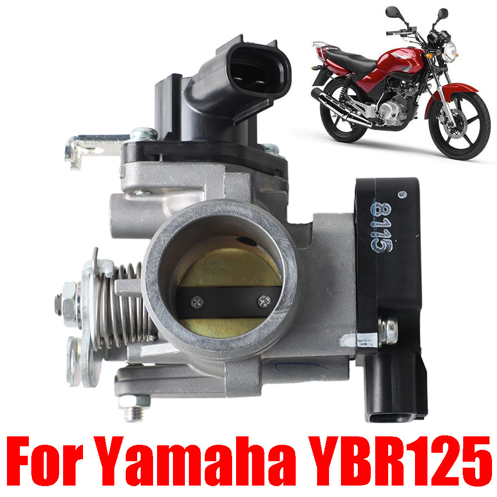 Model Kit Engine - Yamaha YBR125 YBR 125 오토바이 액세서리