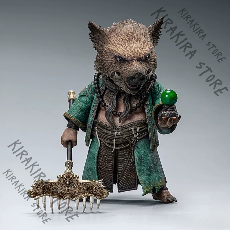 Model Kit Wukong - 주바지에, 블랙 미스: 우콩, 1/12 스케일