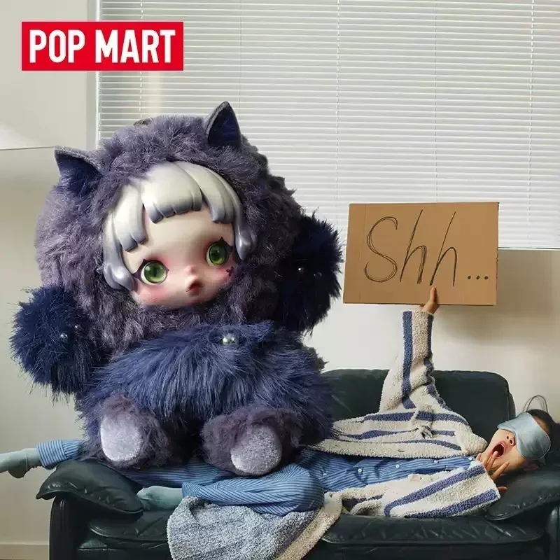 Model Kit Anime Girl - 팝마트 스컬판다 유 파운드 미 시리즈