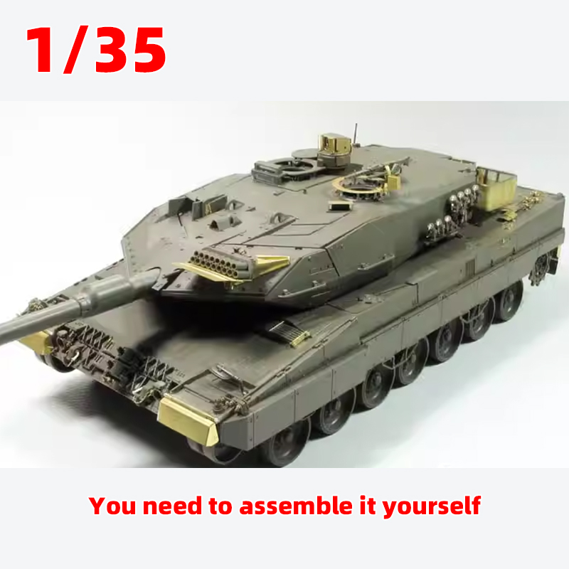 1/35 포토 이트 PE 스케일 모델 키트 레오파드 2 - Model Kit Engine 리뷰 및 가격