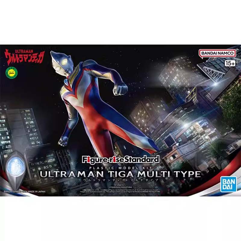 반다이 울트라맨 모델 키트 FRS Tiga Multi  - Model Kit Ultraman Zero 리뷰 및 가격