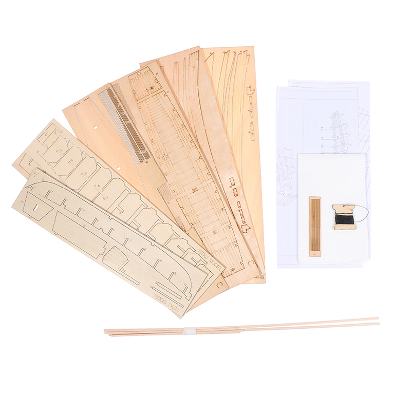 중국 모래 보트 나무 조립 모델 키트, DIY 수제 골 - Model Kit Yacht 리뷰 및 가격