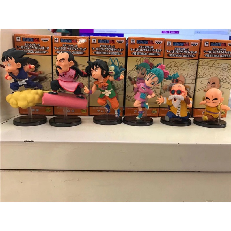 드래곤볼 핸드헬드 청춘 손오공 타오바이 얌차 부르마 스 - Model Kit Wukong 리뷰 및 가격