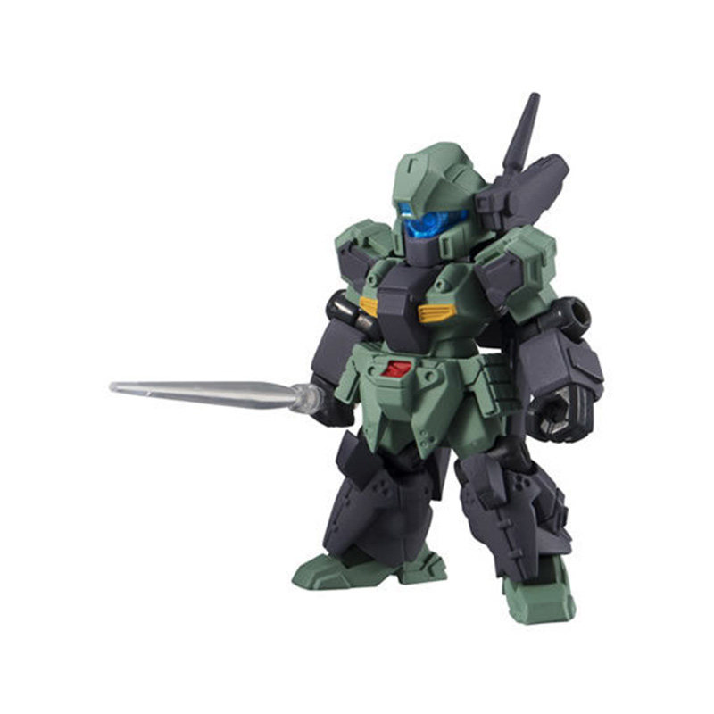 반다이 가샤폰 Mse 06 모바일 슈트 앙상블 제건 건 - Model Kit Eva 리뷰 및 가격