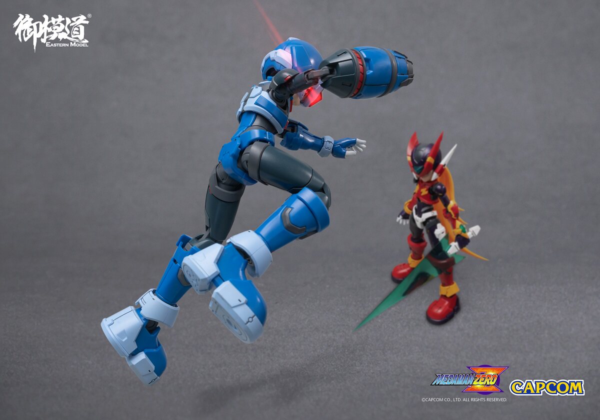 E-MODEL CAPCOM 메가맨 제로 GBA 조립식  - Model Kit Ultraman Zero 리뷰 및 가격