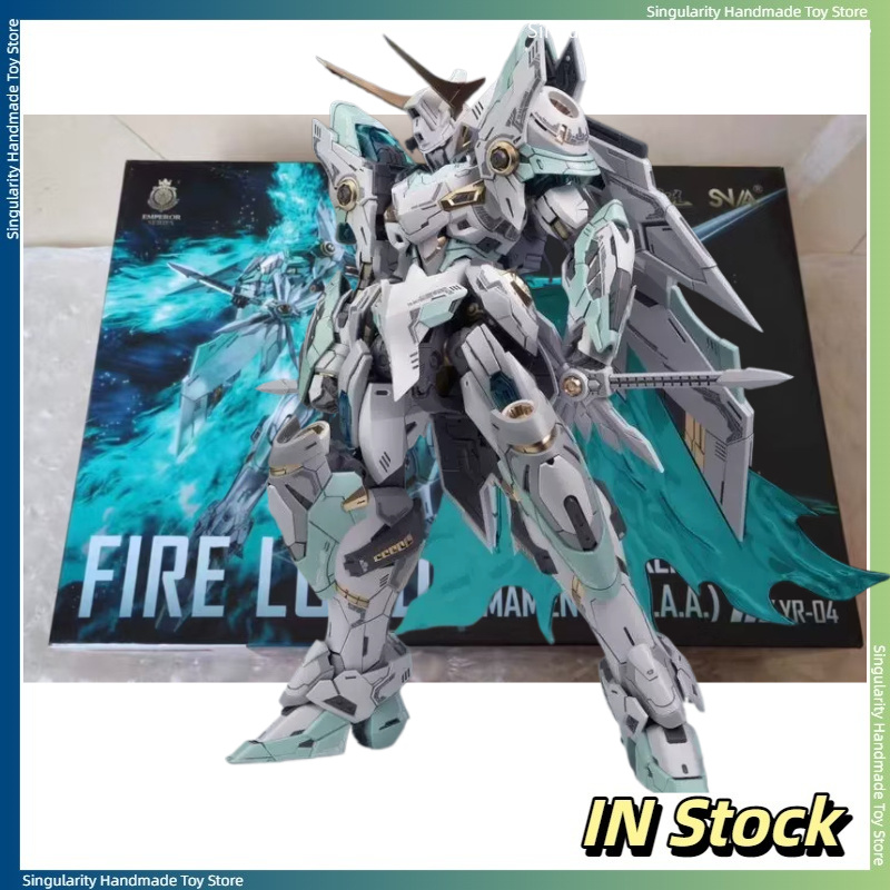 【재고 있음】 SNAA 1/100 Emperor 시리즈 - Model Kit Lancelot 리뷰 및 가격