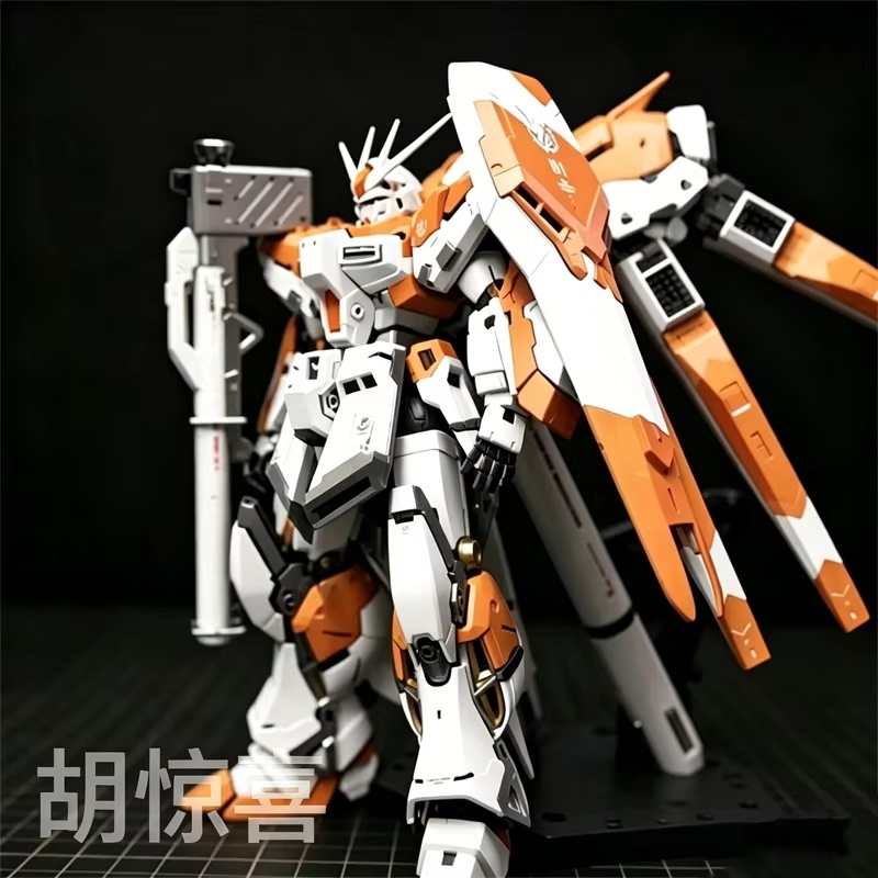 ZJ 옐로우 하이-누 RG 1/144 메카 조립 모델  - Model Kit Lancelot 리뷰 및 가격
