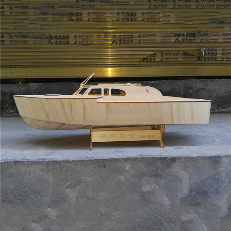 목재 요트 모델 월리스 선박 모델, DIY 조립 선박  - Model Kit Yacht 리뷰 및 가격