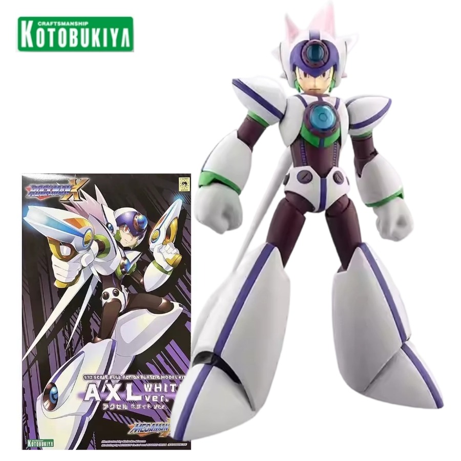 재고 있음: 코토부키야 아이리스 메가맨 액션 피규어 제 - Model Kit Ultraman Zero 리뷰 및 가격