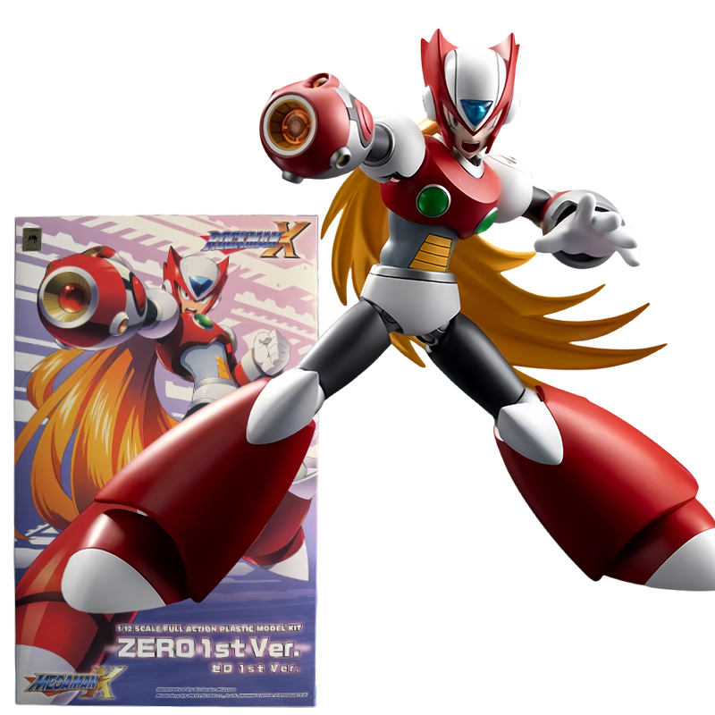 재고 있음: 코토부키야 아이리스 메가맨 액션 피규어 제 - Model Kit Ultraman Zero 리뷰 및 가격