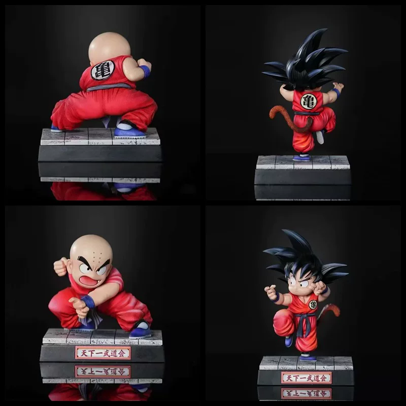 세계 무술 협회, 우콩 켈린, 드래곤볼, 수제 애니메이 - Model Kit Wukong 리뷰 및 가격