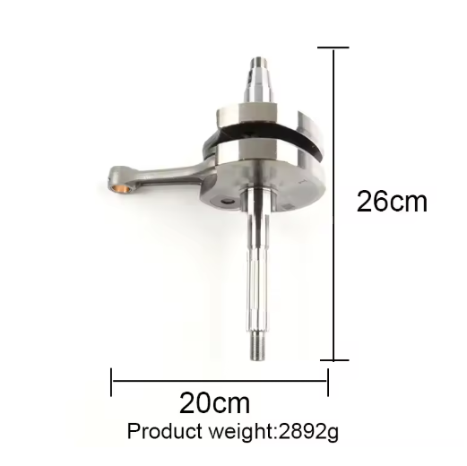 Vespa GTV300 GTS용 크랭크 샤프트 어셈블리 - Model Kit Vespa 리뷰 및 가격
