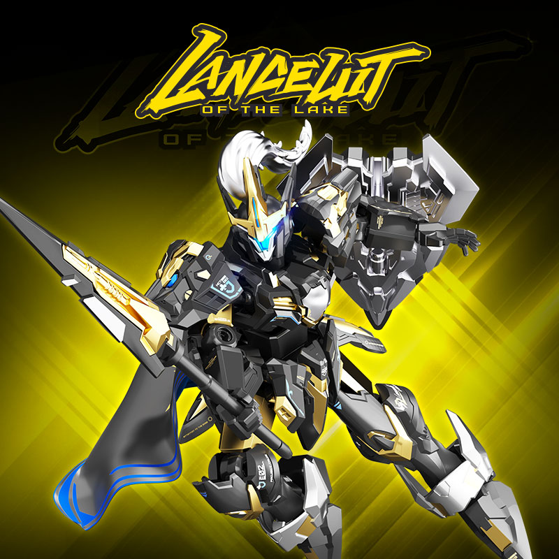 2025년 신제품 TOPTOY MOSHOWTOYS 우청 - Model Kit Lancelot 리뷰 및 가격