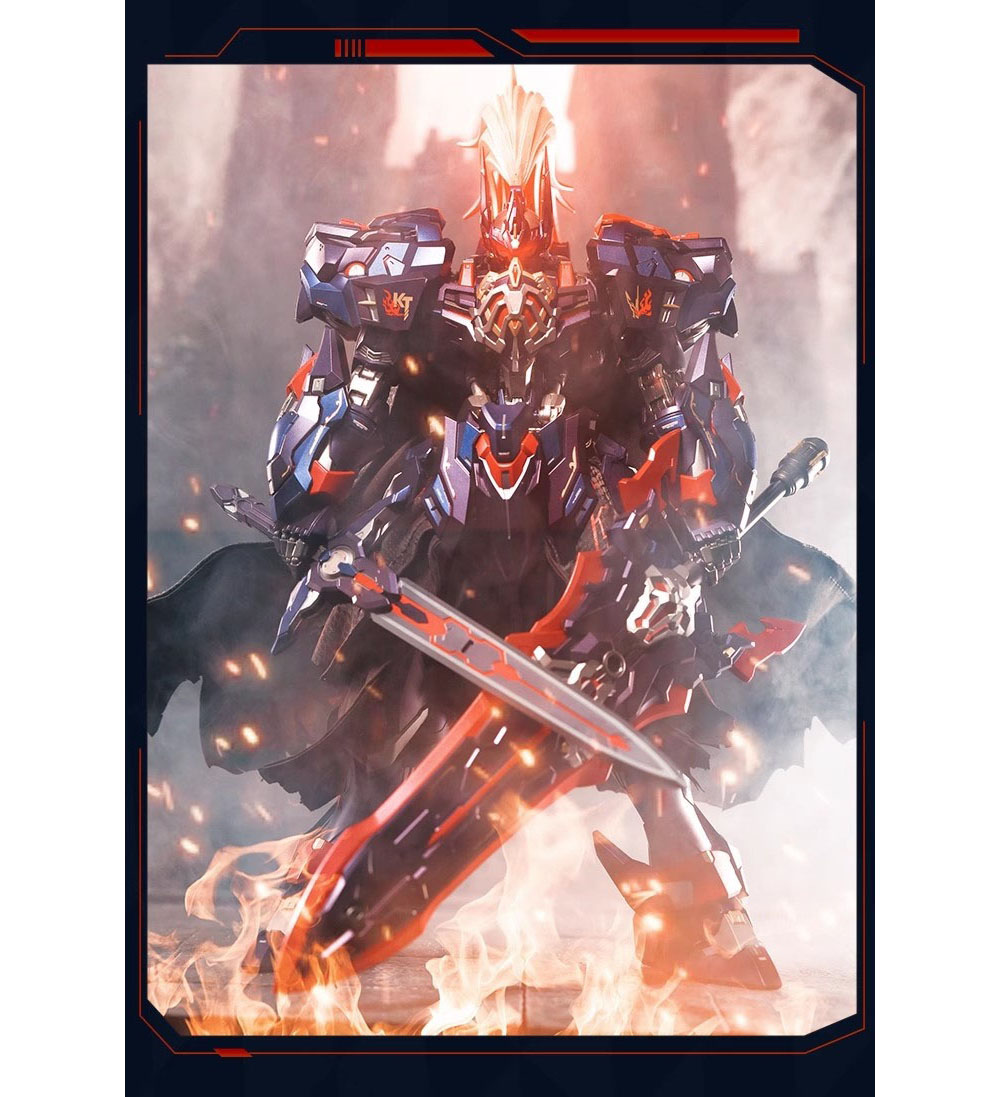 【피규어 없음】모쇼 1/12 스케일 남성 군인 구오추앙 - Model Kit Lancelot 리뷰 및 가격