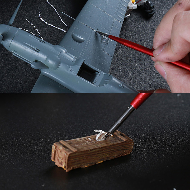 모델 조립 DIY 도구 높은 강성 스코어링 후크 나이프 - Model Kit Eva 리뷰 및 가격