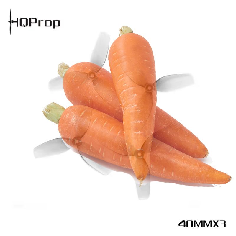 HQProp 1.6x1.1x3 40mm 3날 PC 프로 - Model Kit Eva 리뷰 및 가격