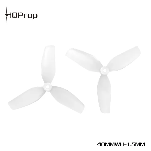 HQProp 1.6x1.1x3 40mm 3날 PC 프로 - Model Kit Eva 리뷰 및 가격